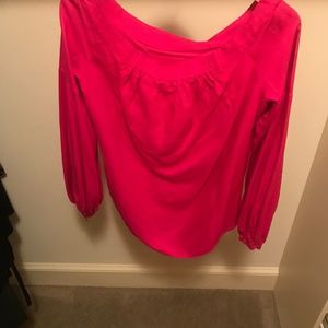 Anthropologie Floreat Mazza Off the Shoulder SZ4